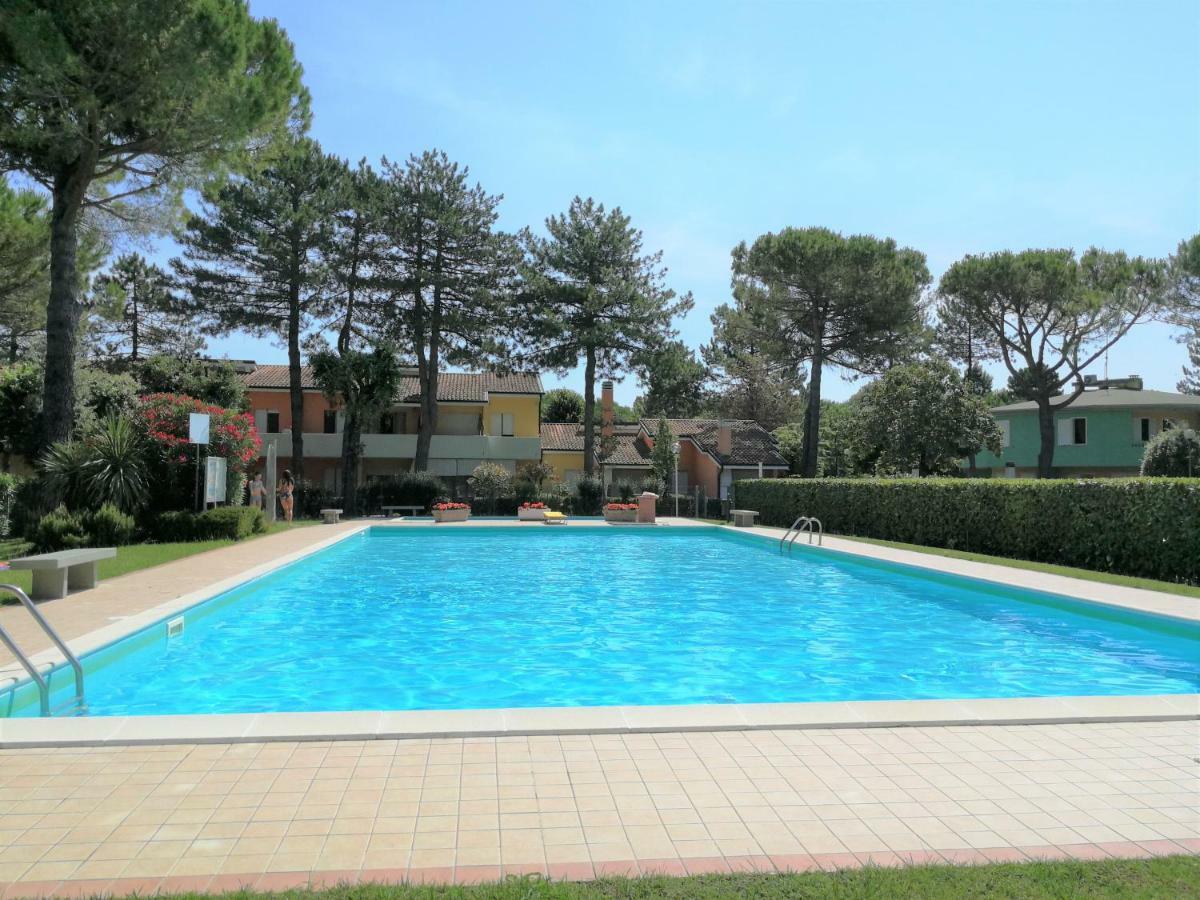 Villaggio Nautilus Bibione Exterior photo